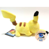 Authentic Pokemon center plush Pikachu +/- 28cm (long)